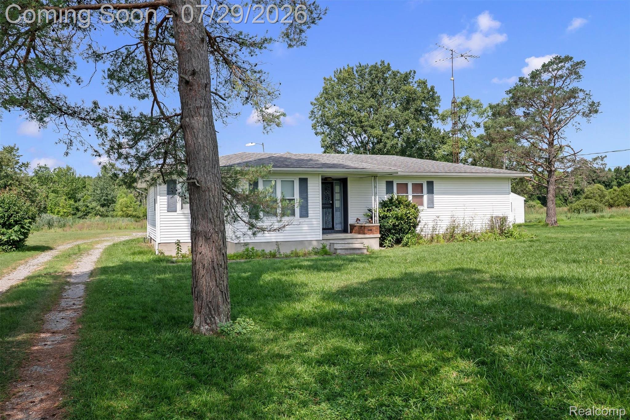 14134 N Holly Road