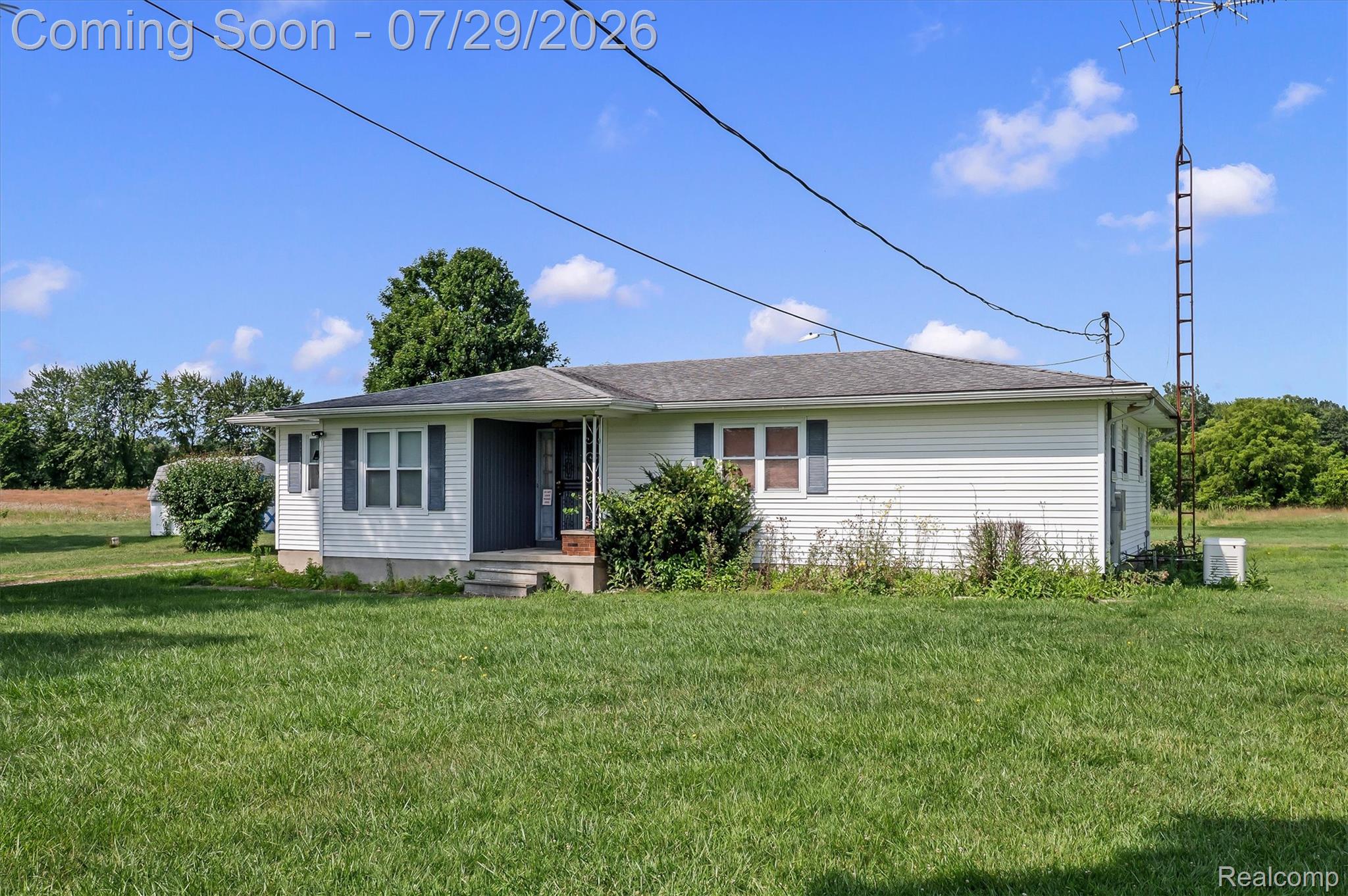 14134 N Holly Road