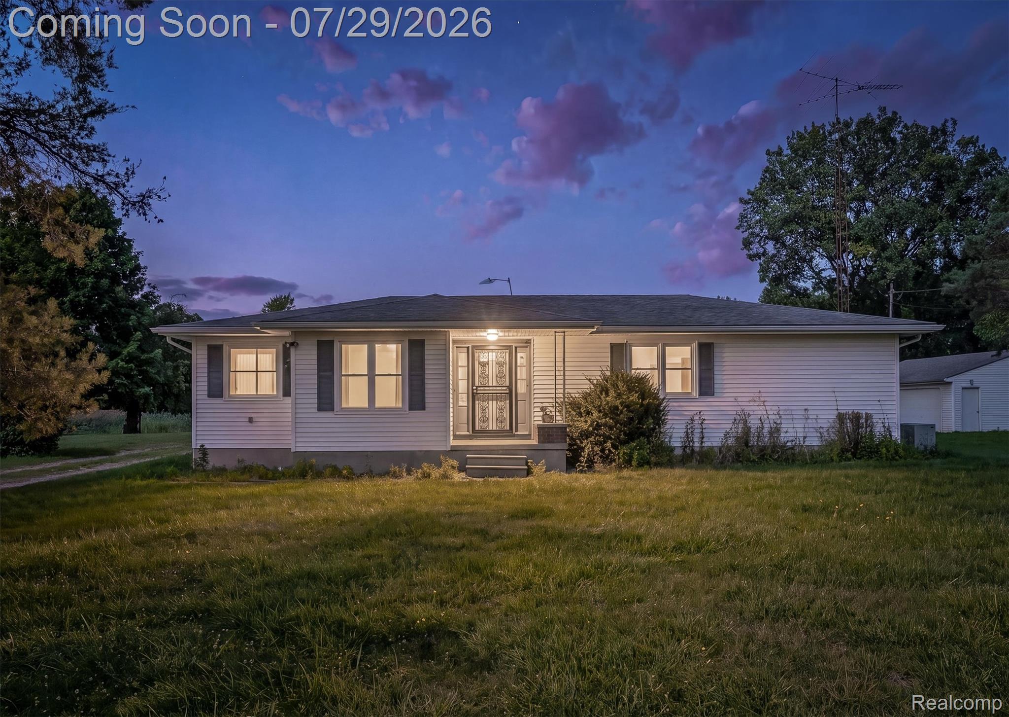 14134 N Holly Road