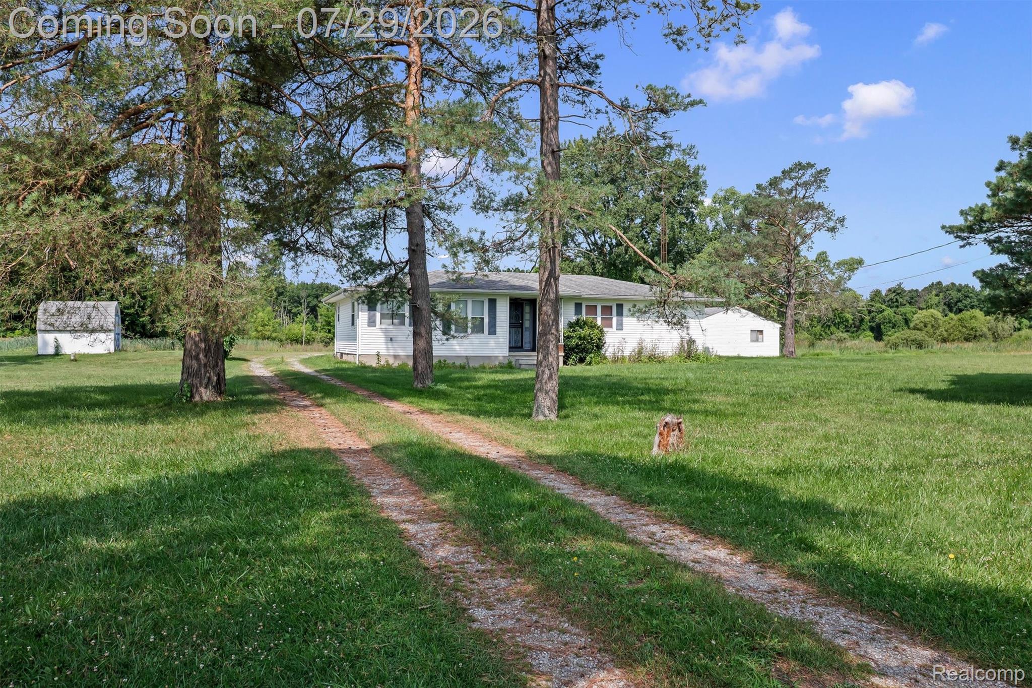 14134 N Holly Road