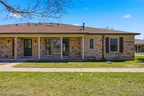 14767 Brewster Court Shelby Charter Township MI 48315