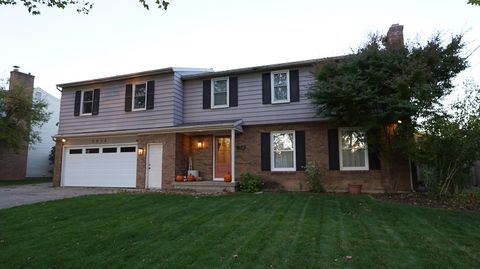 2236 Tecumseh Drive SE Grand Rapids City MI 49506