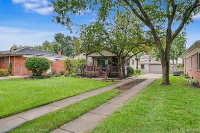 4437 MERRICK Street Dearborn Heights City MI 48125