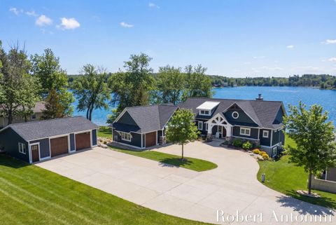 162 Lakeview Drive Yankee Springs Township MI 49348