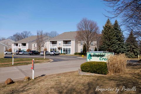 3025 Poplar Creek Drive SE 104 Kentwood City Kent MI 49512