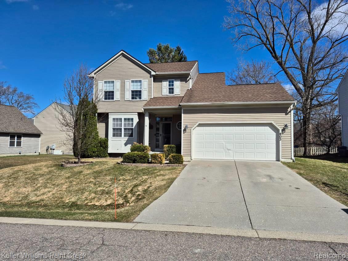 403 NEWTON Court