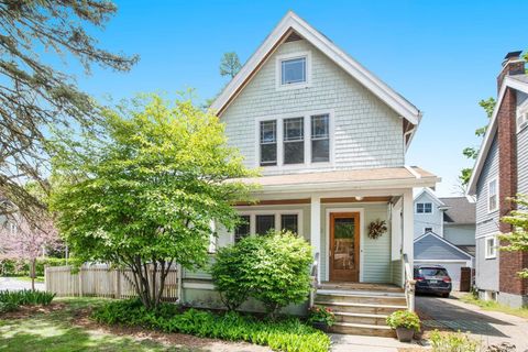 1130 Olivia Avenue Ann Arbor City MI 48104