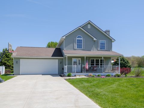 48485 Meadow Oak Trail Antwerp Township Van Buren MI 49071