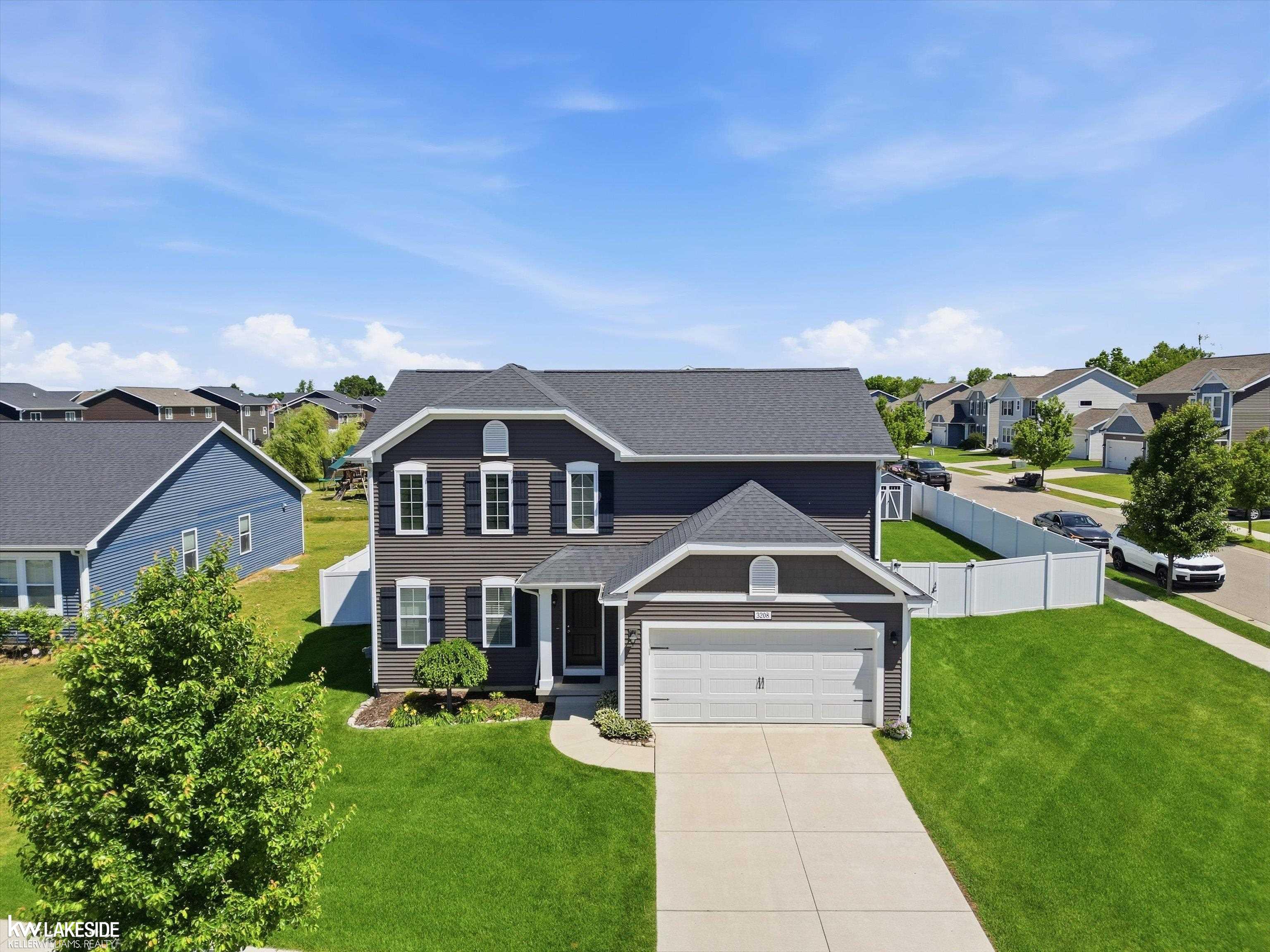 3208 Hill Hollow Lane