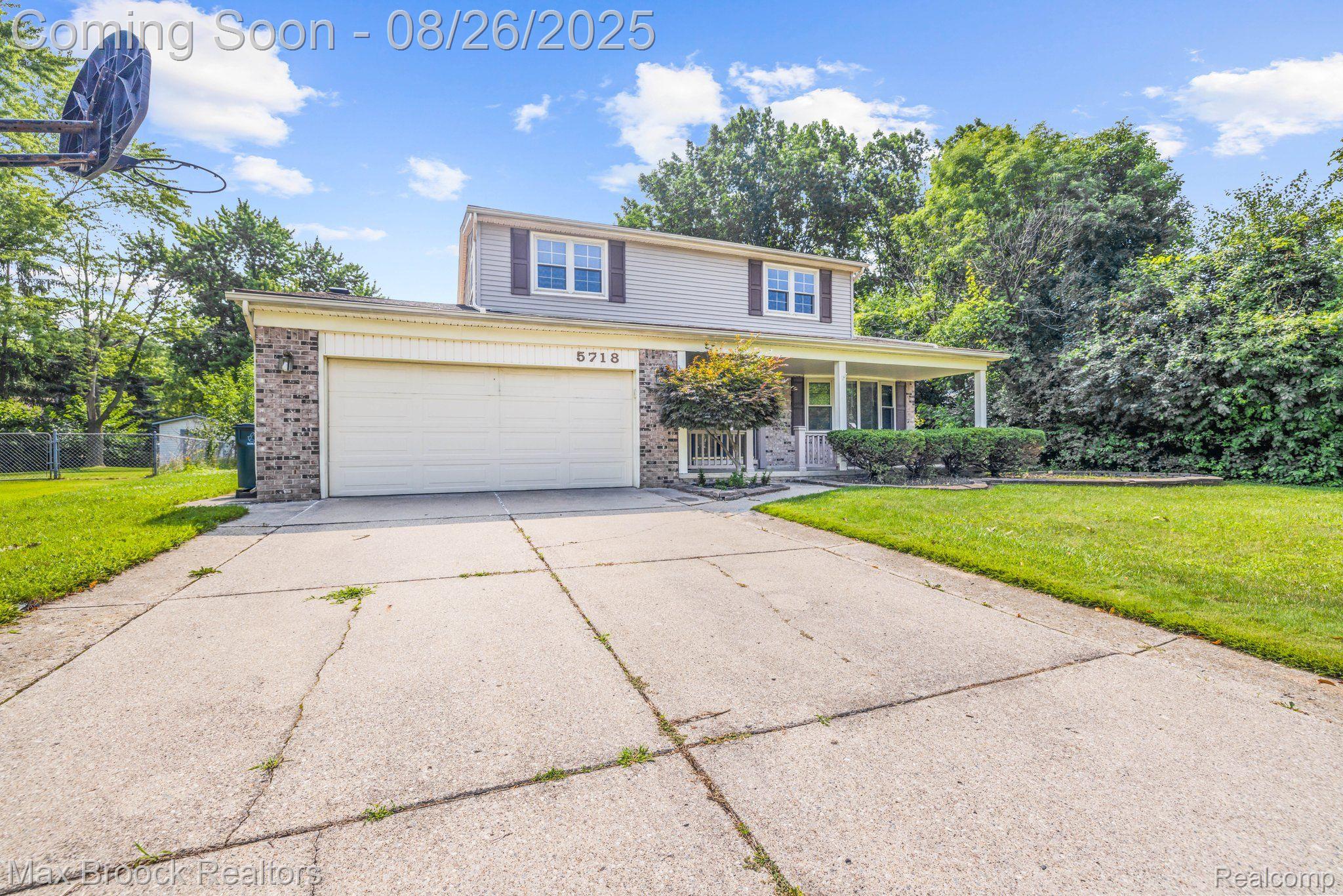 5718 Marble Drive