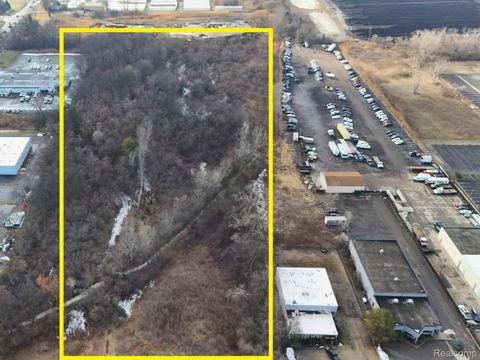 000 Racho Blvd Taylor City MI 48180