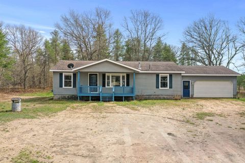 9733 W Jennings Road Lake Township Missaukee MI 49651