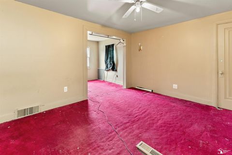 Tiny photo for 17640 Wood Street, Melvindale City, MI 48122 (MLS # 57050203265)