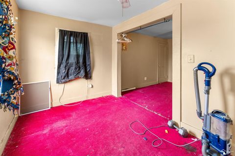 Tiny photo for 17640 Wood Street, Melvindale City, MI 48122 (MLS # 57050203265)