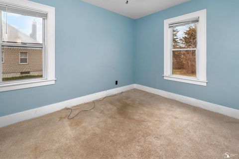 Tiny photo for 17640 Wood Street, Melvindale City, MI 48122 (MLS # 57050203265)