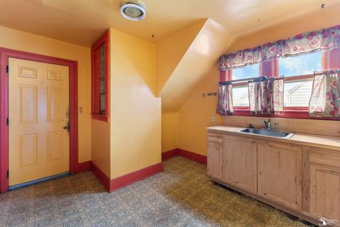 Tiny photo for 17640 Wood Street, Melvindale City, MI 48122 (MLS # 57050203265)