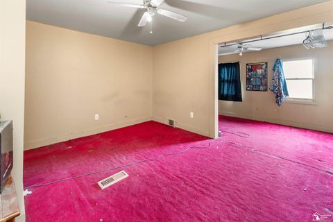 Tiny photo for 17640 Wood Street, Melvindale City, MI 48122 (MLS # 57050203265)