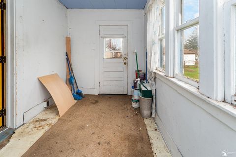 Tiny photo for 17640 Wood Street, Melvindale City, MI 48122 (MLS # 57050203265)