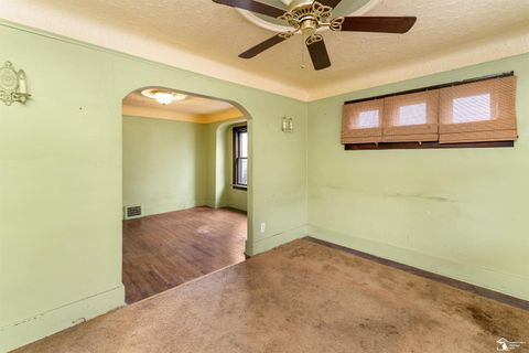 Tiny photo for 17640 Wood Street, Melvindale City, MI 48122 (MLS # 57050203265)