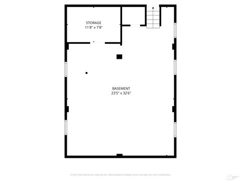 Tiny photo for 17640 Wood Street, Melvindale City, MI 48122 (MLS # 57050203265)