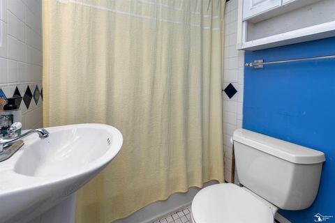 Tiny photo for 17640 Wood Street, Melvindale City, MI 48122 (MLS # 57050203265)