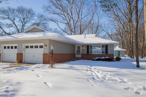 3947 Butternut Court Port Huron City MI 48060