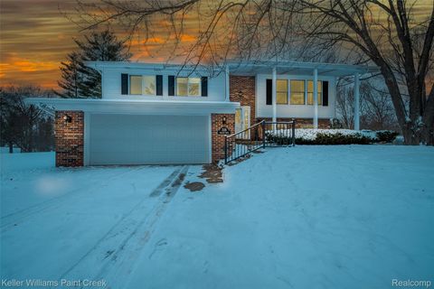 318 Smalley Drive Mt Pleasant City MI 48858