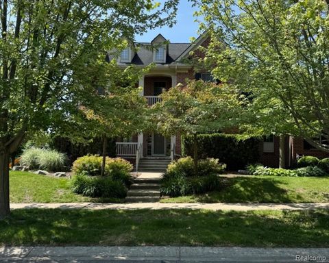 49941 Baychester Boulevard Canton Charter Township MI 48187