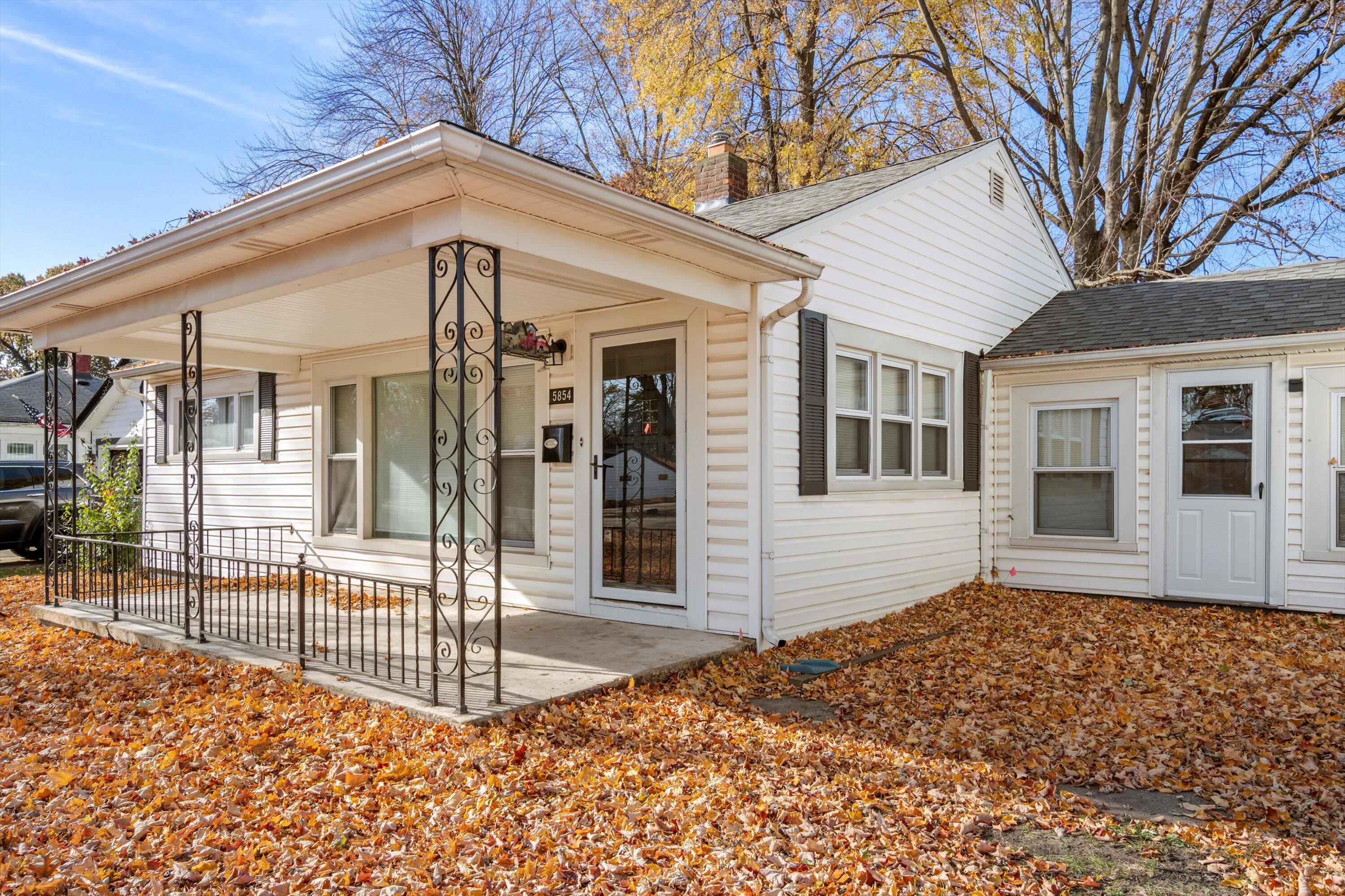 5854 Syracuse Street