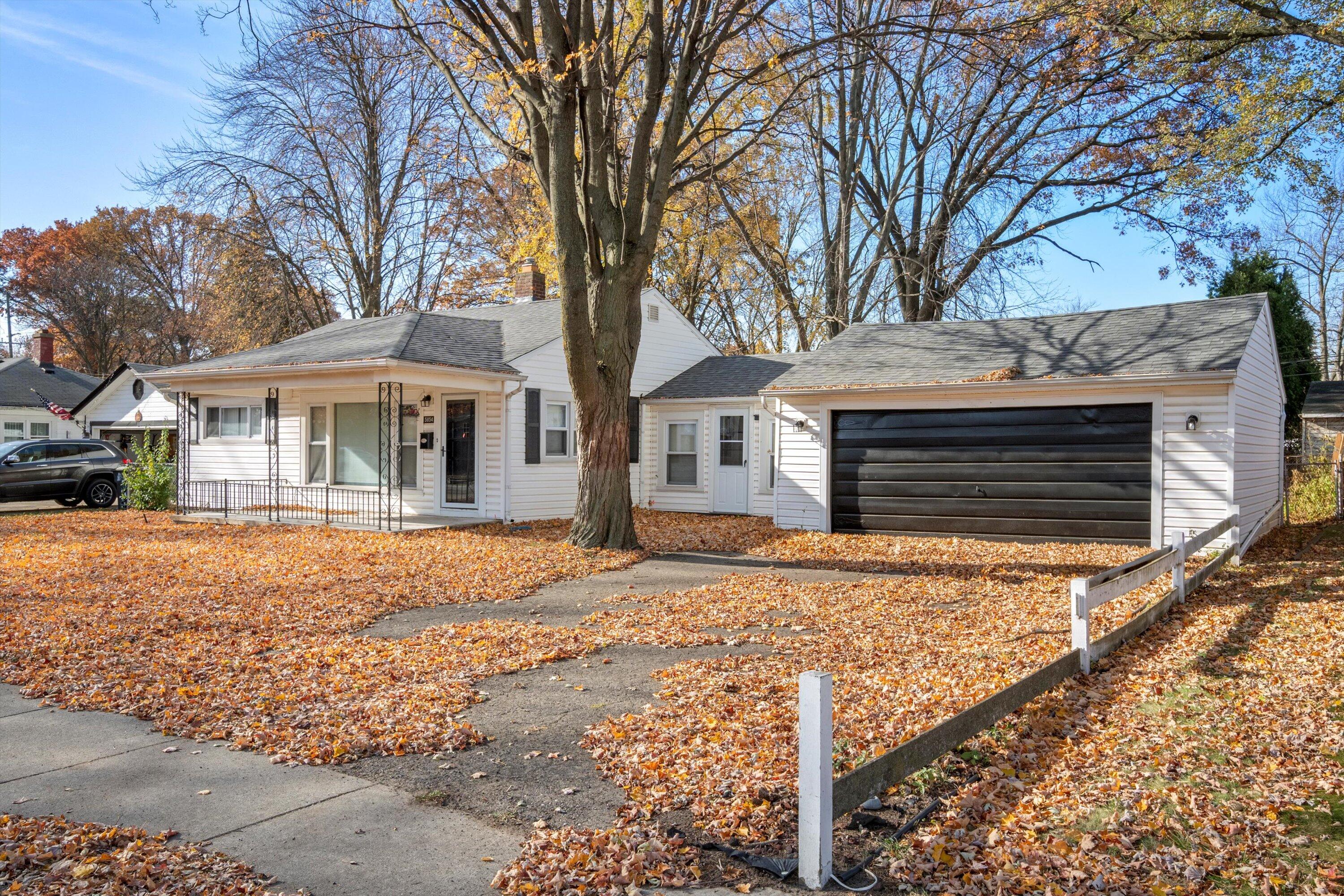 5854 Syracuse Street