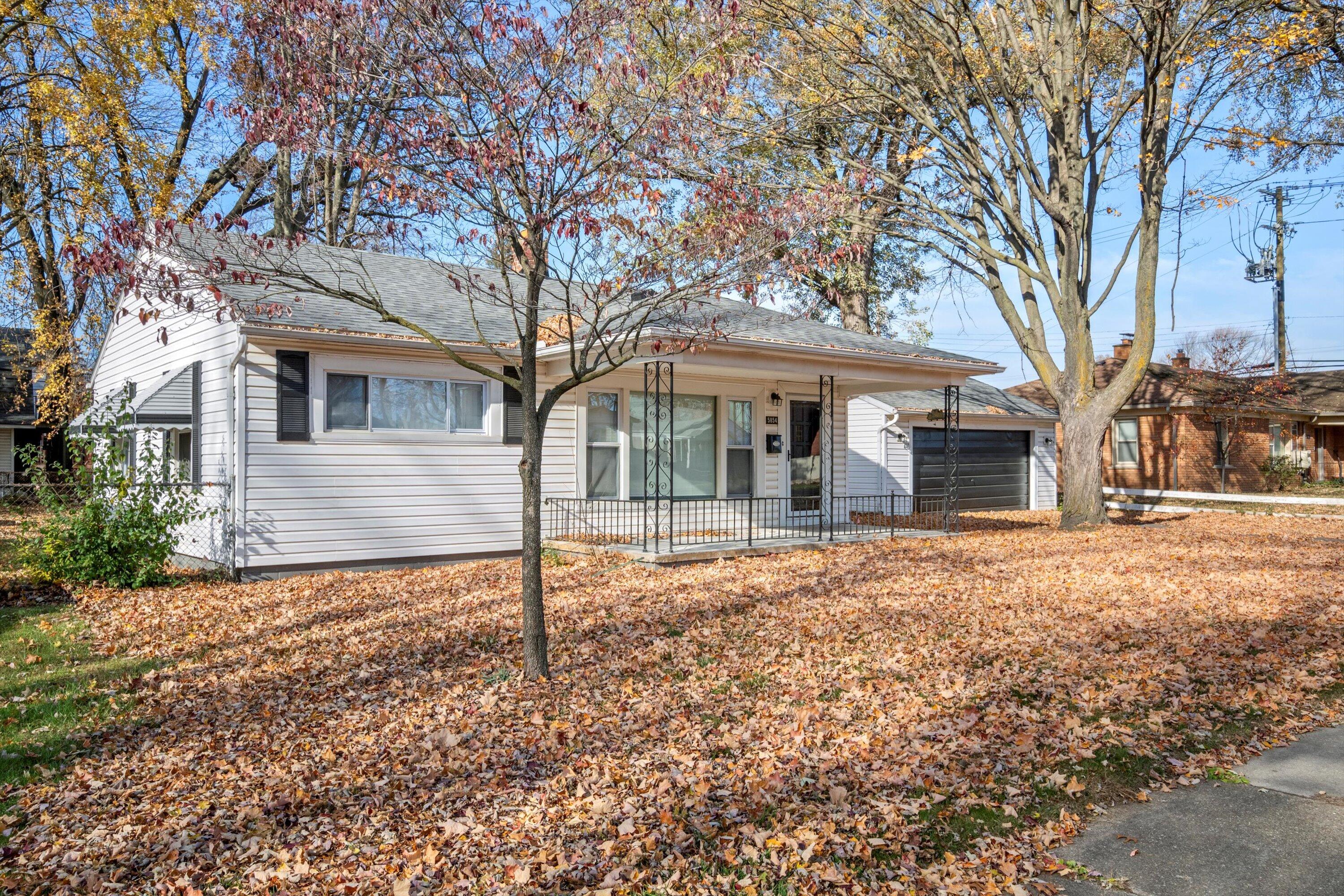 5854 Syracuse Street