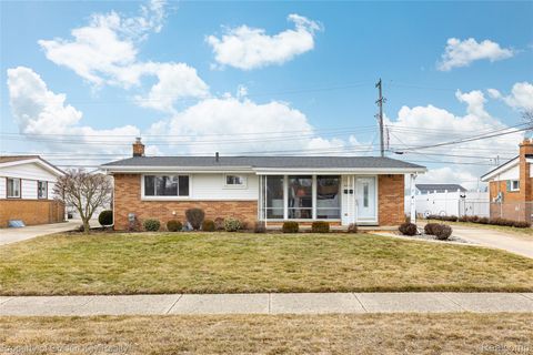 9743 Garden Street Livonia City MI 48150