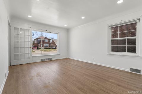 Tiny photo for 1861 N Waverly Street, Dearborn City, MI 48128 (MLS # 20261016115)