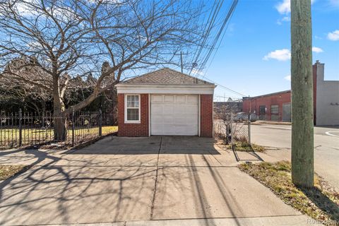 Tiny photo for 1861 N Waverly Street, Dearborn City, MI 48128 (MLS # 20261016115)