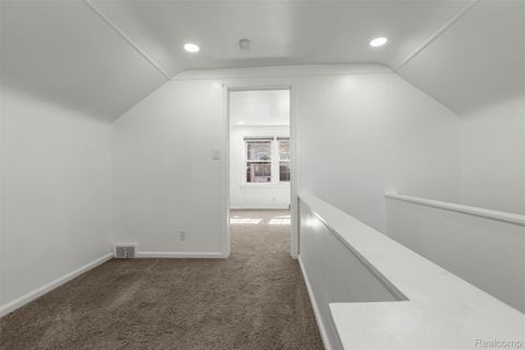 Tiny photo for 1861 N Waverly Street, Dearborn City, MI 48128 (MLS # 20261016115)