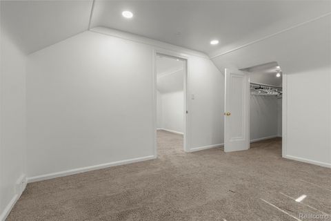 Tiny photo for 1861 N Waverly Street, Dearborn City, MI 48128 (MLS # 20261016115)