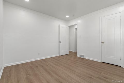 Tiny photo for 1861 N Waverly Street, Dearborn City, MI 48128 (MLS # 20261016115)