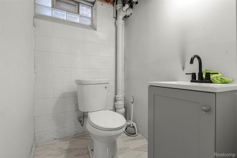 Tiny photo for 1861 N Waverly Street, Dearborn City, MI 48128 (MLS # 20261016115)