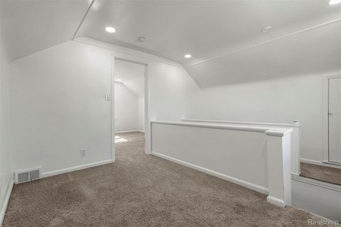 Tiny photo for 1861 N Waverly Street, Dearborn City, MI 48128 (MLS # 20261016115)