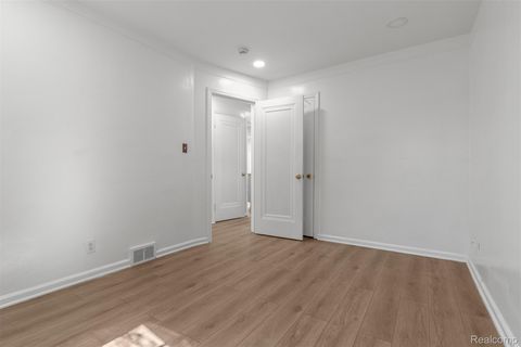 Tiny photo for 1861 N Waverly Street, Dearborn City, MI 48128 (MLS # 20261016115)