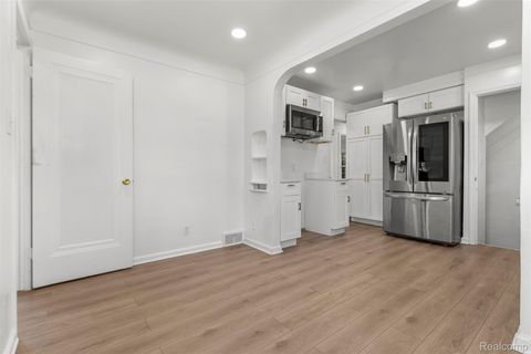 Tiny photo for 1861 N Waverly Street, Dearborn City, MI 48128 (MLS # 20261016115)