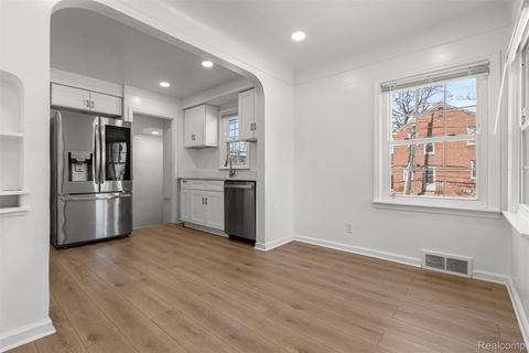 Tiny photo for 1861 N Waverly Street, Dearborn City, MI 48128 (MLS # 20261016115)