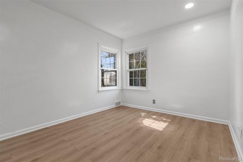 Tiny photo for 1861 N Waverly Street, Dearborn City, MI 48128 (MLS # 20261016115)