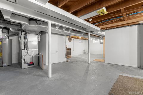 Tiny photo for 1861 N Waverly Street, Dearborn City, MI 48128 (MLS # 20261016115)