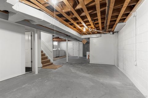 Tiny photo for 1861 N Waverly Street, Dearborn City, MI 48128 (MLS # 20261016115)