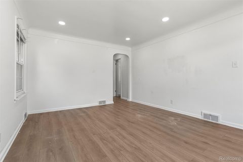 Tiny photo for 1861 N Waverly Street, Dearborn City, MI 48128 (MLS # 20261016115)