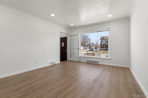 Tiny photo for 1861 N Waverly Street, Dearborn City, MI 48128 (MLS # 20261016115)