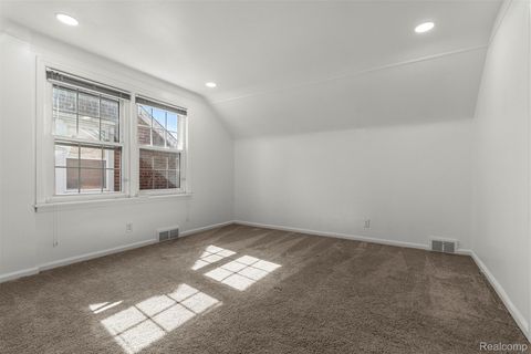 Tiny photo for 1861 N Waverly Street, Dearborn City, MI 48128 (MLS # 20261016115)