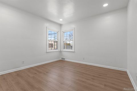 Tiny photo for 1861 N Waverly Street, Dearborn City, MI 48128 (MLS # 20261016115)