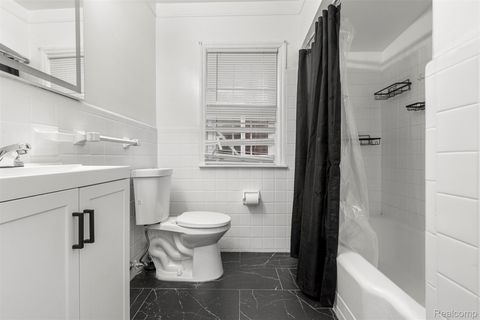 Tiny photo for 1861 N Waverly Street, Dearborn City, MI 48128 (MLS # 20261016115)